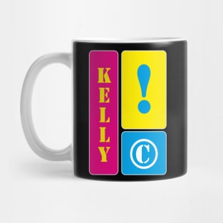 My name is kelly Mug